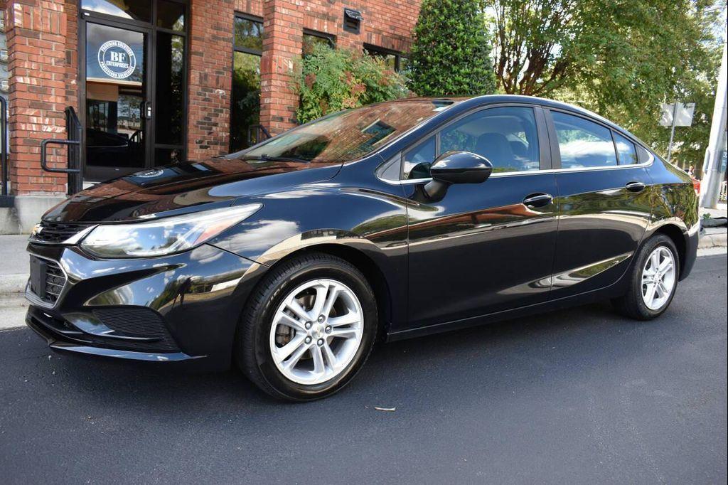 used 2016 Chevrolet Cruze car, priced at $8,990