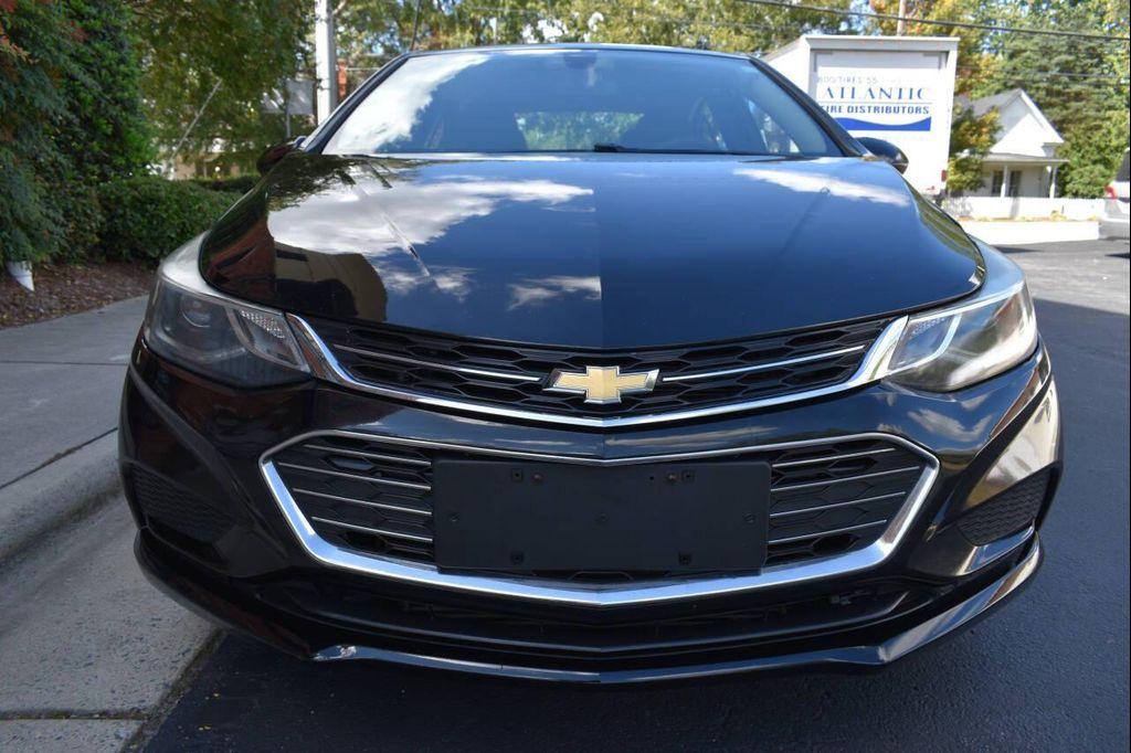 used 2016 Chevrolet Cruze car, priced at $8,990