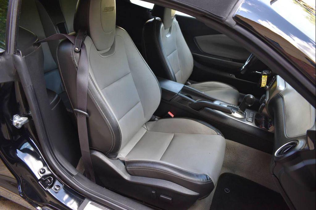 used 2015 Chevrolet Camaro car, priced at $19,990