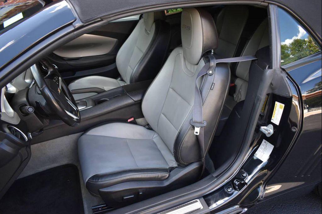 used 2015 Chevrolet Camaro car, priced at $19,990