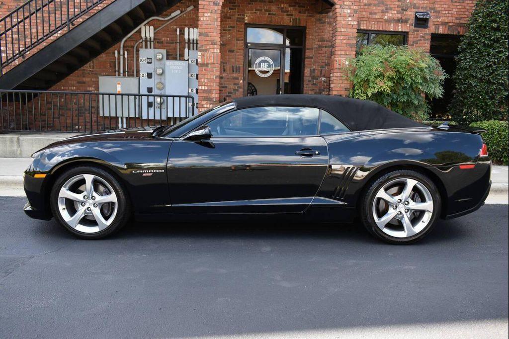 used 2015 Chevrolet Camaro car, priced at $19,990