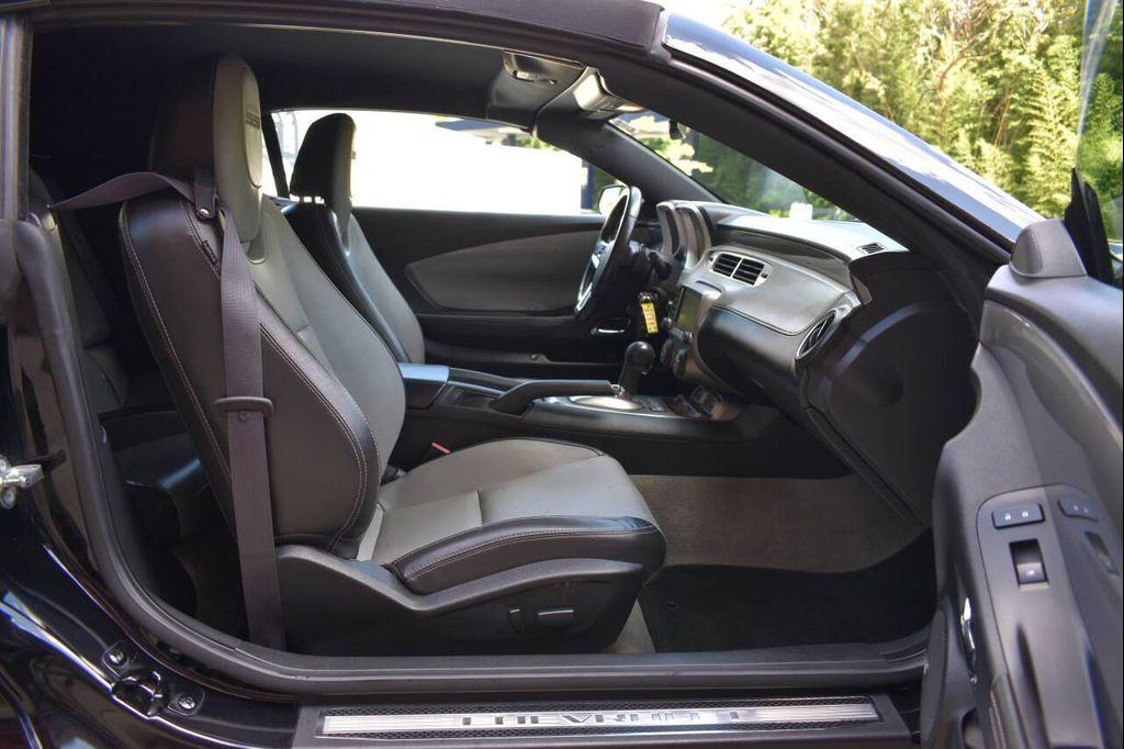 used 2015 Chevrolet Camaro car, priced at $19,990