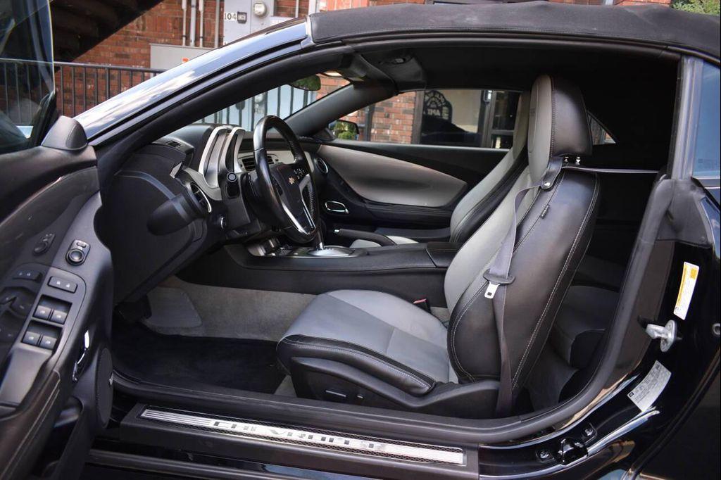 used 2015 Chevrolet Camaro car, priced at $19,990