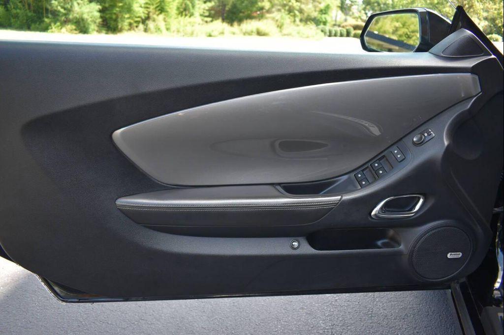 used 2015 Chevrolet Camaro car, priced at $19,990