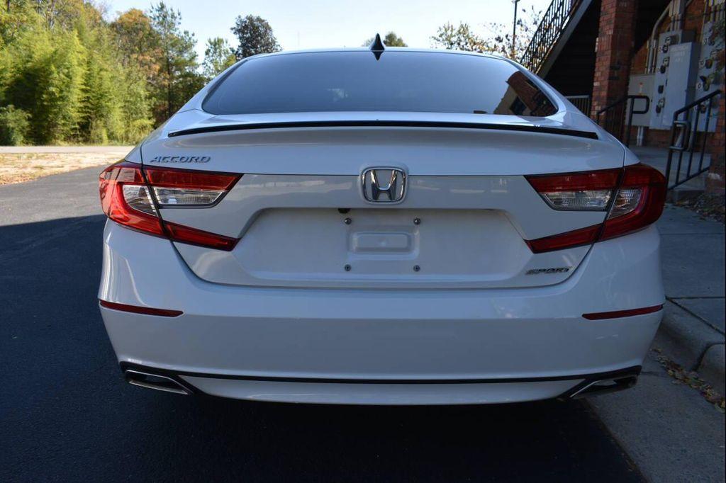 used 2021 Honda Accord car, priced at $21,990