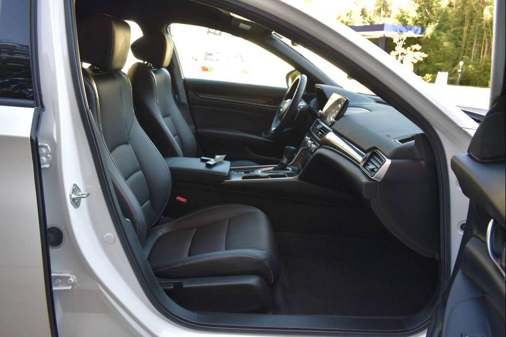 used 2021 Honda Accord car, priced at $21,990