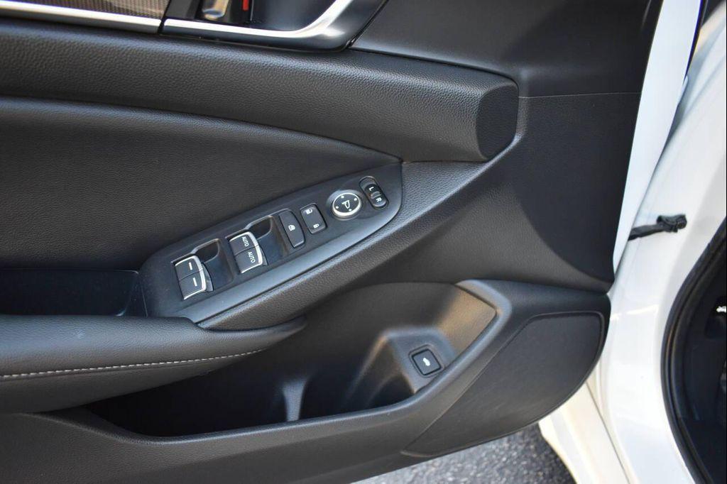 used 2021 Honda Accord car, priced at $21,990
