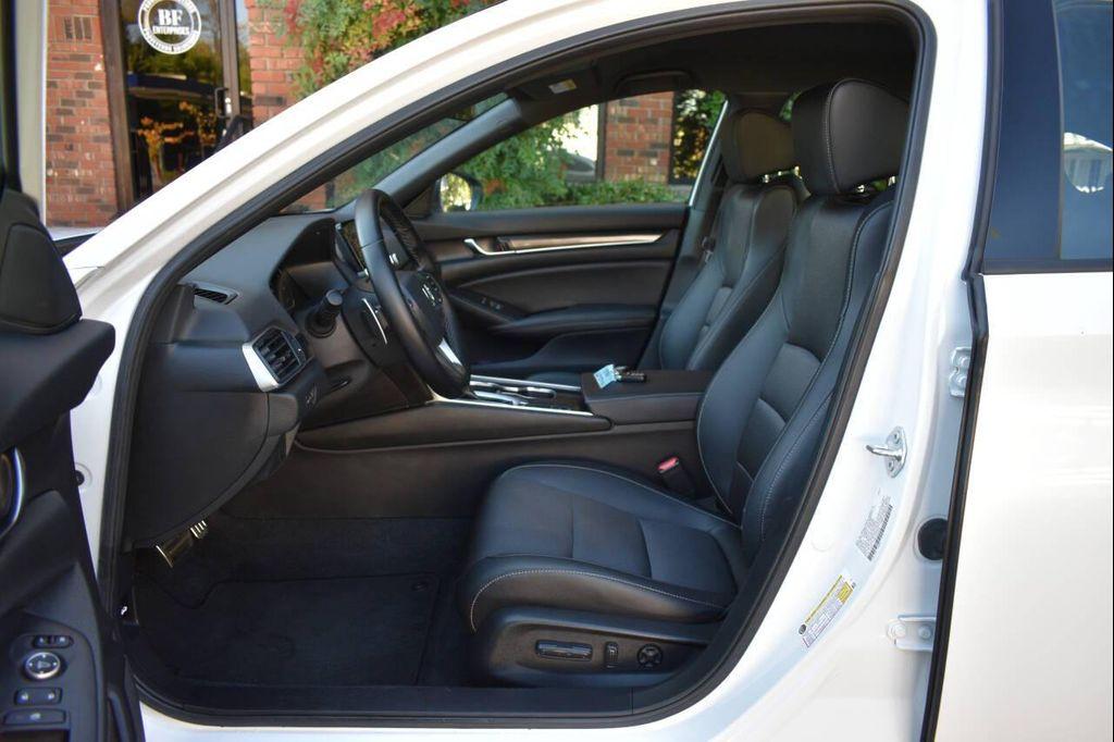 used 2021 Honda Accord car, priced at $21,990