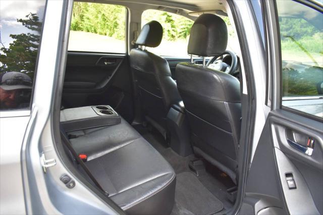 used 2015 Subaru Forester car, priced at $10,990