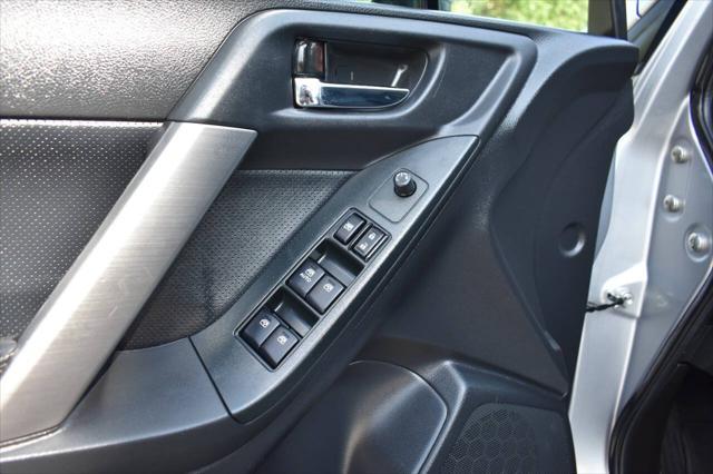 used 2015 Subaru Forester car, priced at $10,990