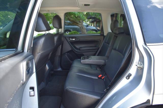 used 2015 Subaru Forester car, priced at $10,990