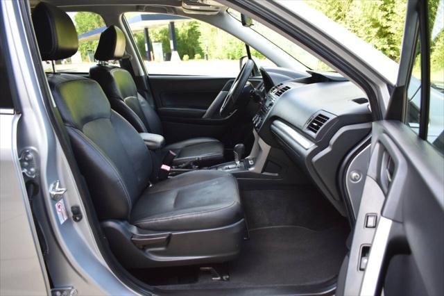 used 2015 Subaru Forester car, priced at $10,990