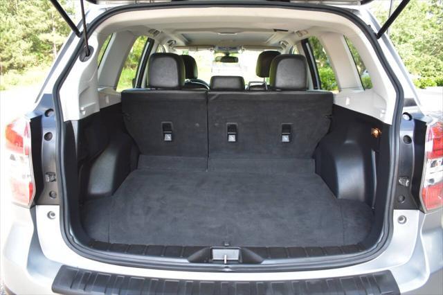 used 2015 Subaru Forester car, priced at $10,990