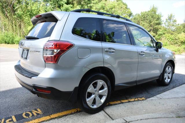 used 2015 Subaru Forester car, priced at $10,990