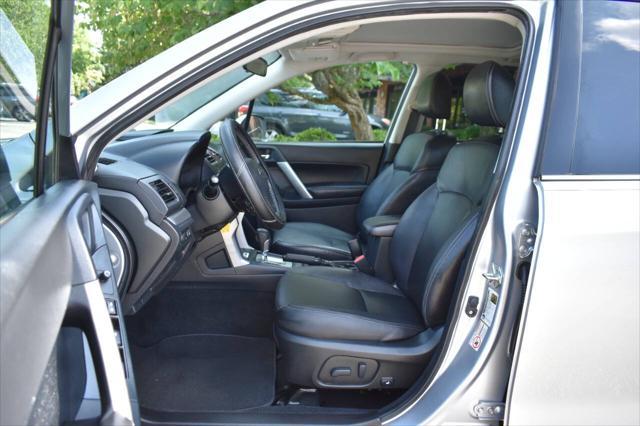 used 2015 Subaru Forester car, priced at $10,990
