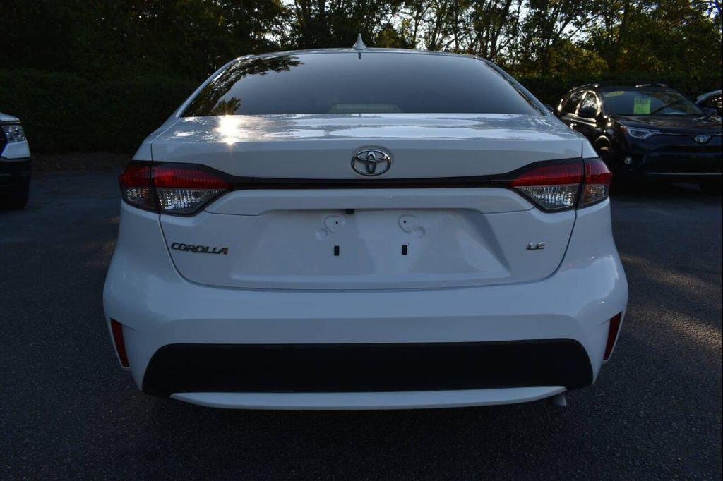 used 2020 Toyota Corolla car, priced at $16,990