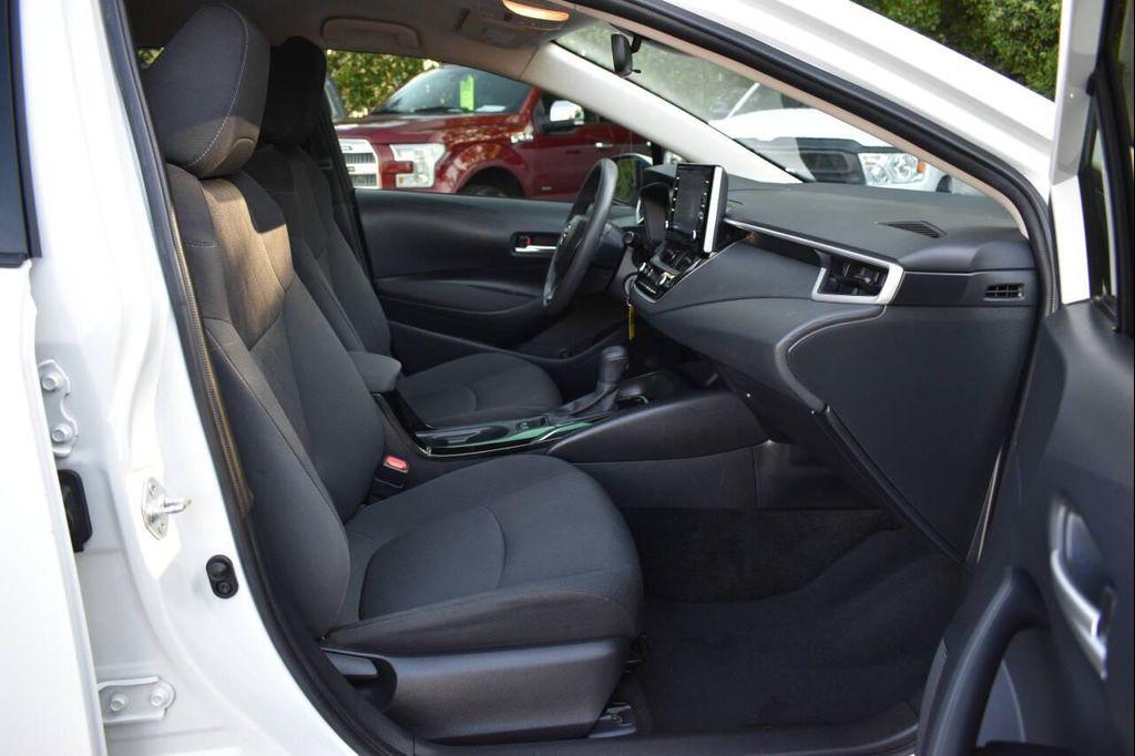 used 2020 Toyota Corolla car, priced at $16,990