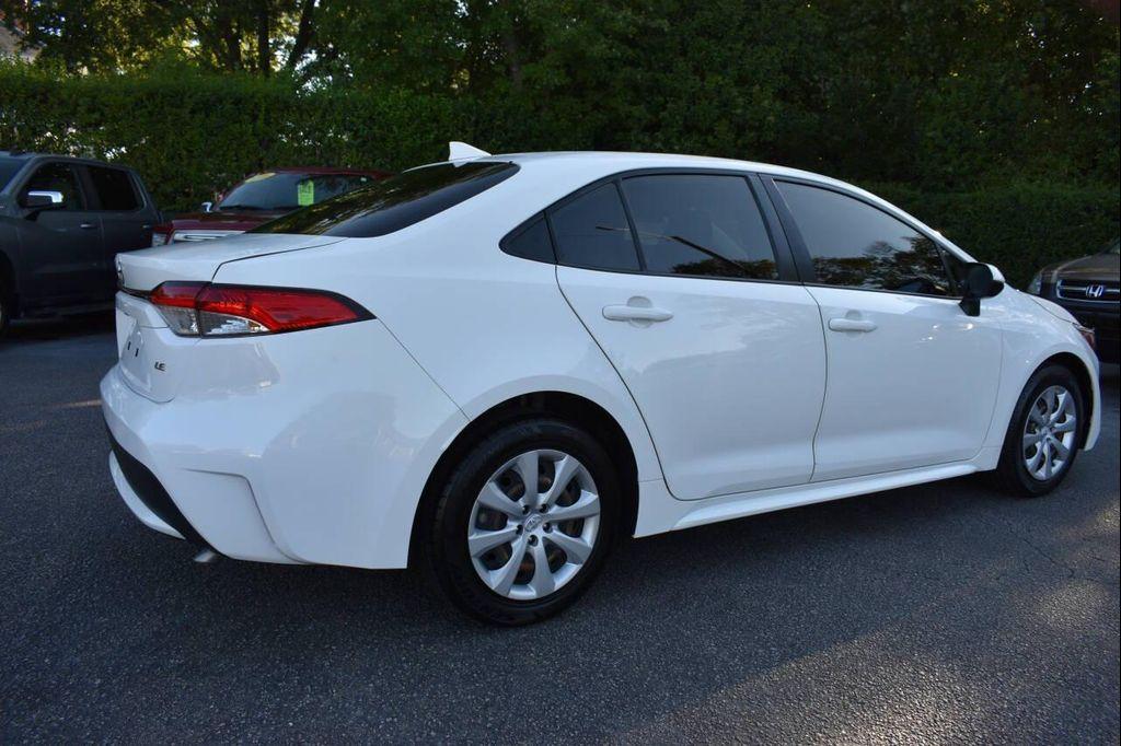 used 2020 Toyota Corolla car, priced at $16,990