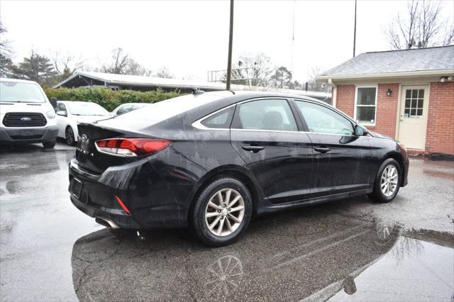 used 2019 Hyundai Sonata car, priced at $9,990