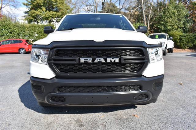 used 2021 Ram 1500 car, priced at $17,990