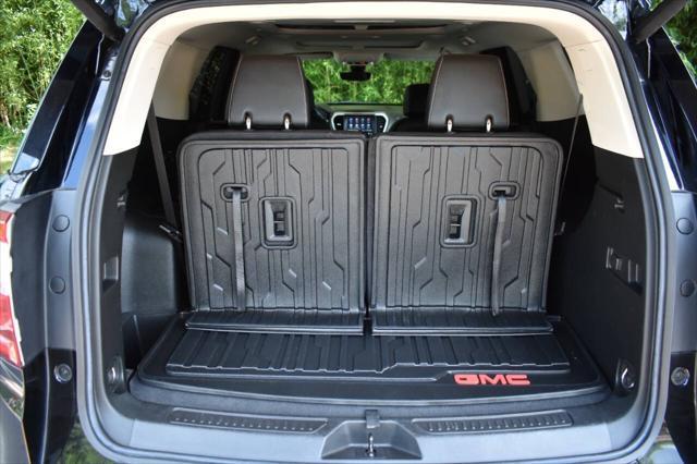 used 2022 GMC Acadia car, priced at $33,990