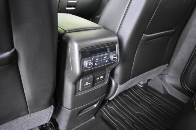 used 2022 GMC Acadia car, priced at $33,990