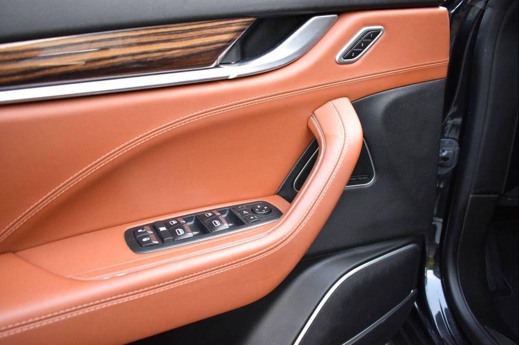 used 2018 Maserati Levante car, priced at $24,990