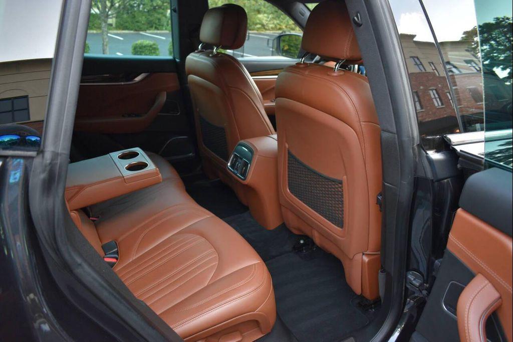 used 2018 Maserati Levante car, priced at $24,990