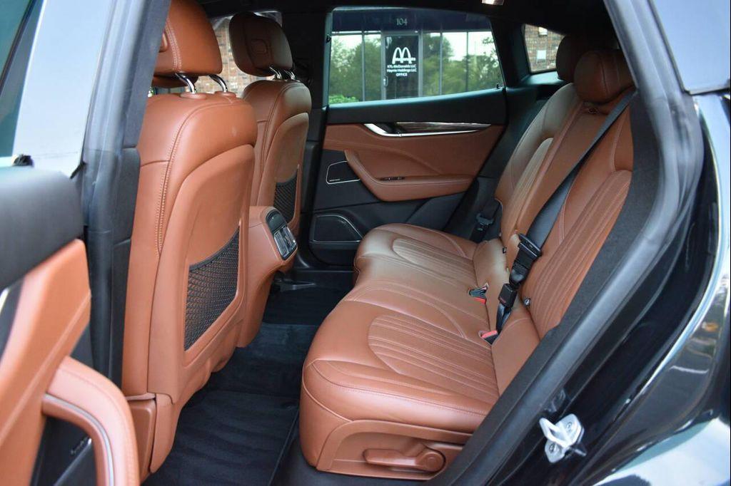 used 2018 Maserati Levante car, priced at $24,990