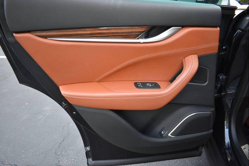 used 2018 Maserati Levante car, priced at $24,990