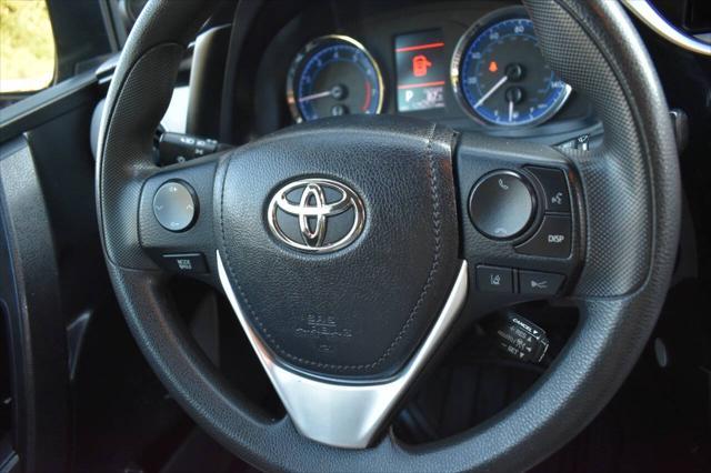 used 2019 Toyota Corolla car, priced at $12,990