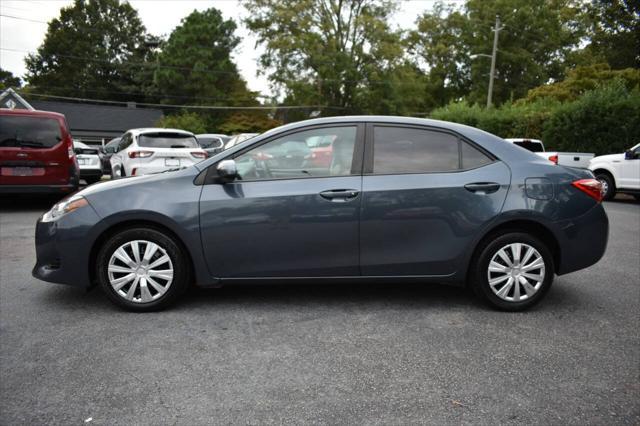 used 2019 Toyota Corolla car, priced at $12,990