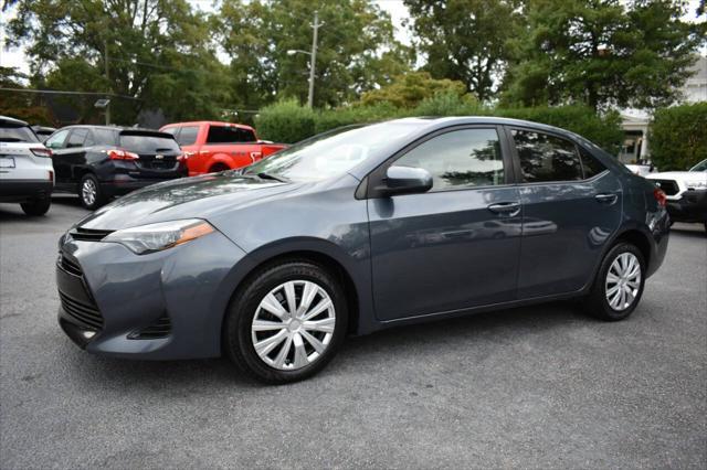 used 2019 Toyota Corolla car, priced at $12,990