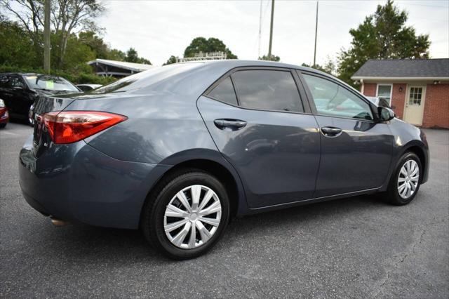 used 2019 Toyota Corolla car, priced at $12,990