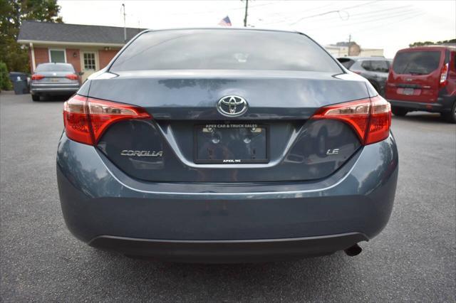 used 2019 Toyota Corolla car, priced at $12,990