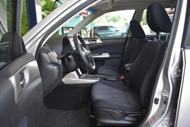 used 2009 Subaru Forester car, priced at $7,590