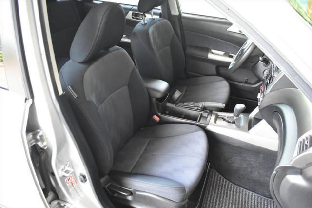 used 2009 Subaru Forester car, priced at $7,590