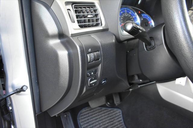 used 2009 Subaru Forester car, priced at $7,590