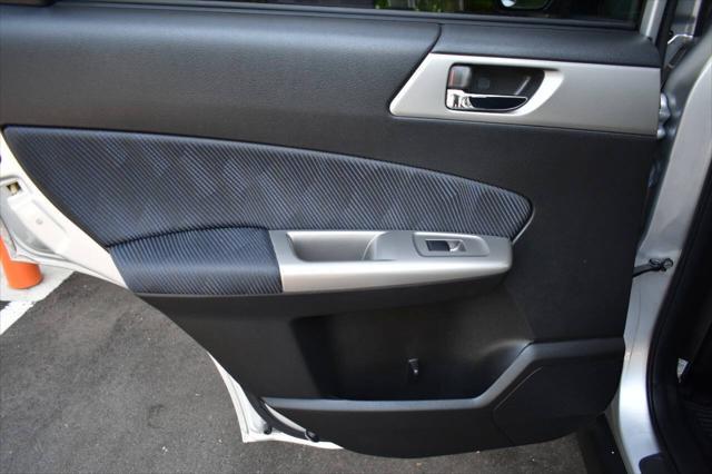 used 2009 Subaru Forester car, priced at $7,590