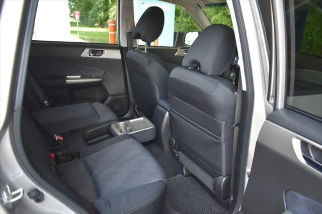 used 2009 Subaru Forester car, priced at $7,590