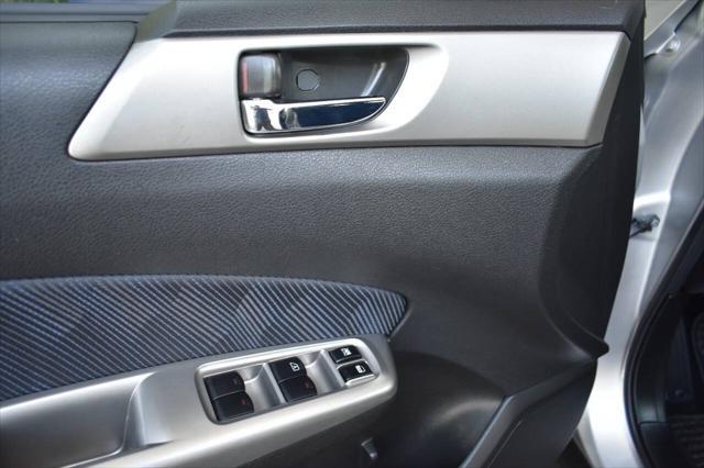 used 2009 Subaru Forester car, priced at $7,590
