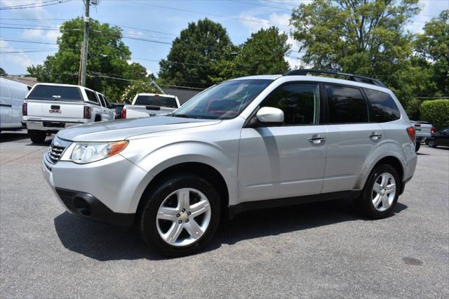 used 2009 Subaru Forester car, priced at $7,590