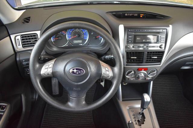 used 2009 Subaru Forester car, priced at $7,590