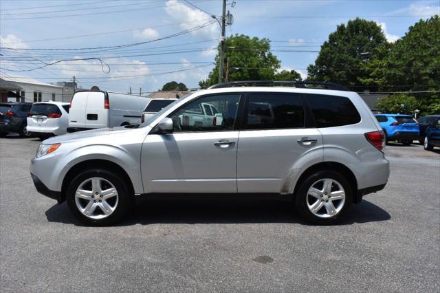 used 2009 Subaru Forester car, priced at $7,590