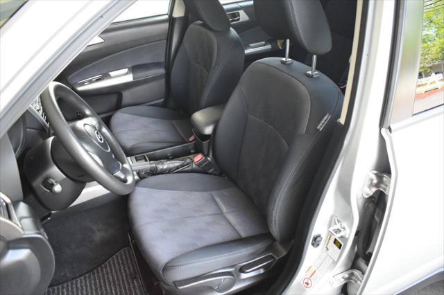 used 2009 Subaru Forester car, priced at $7,590
