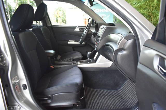 used 2009 Subaru Forester car, priced at $7,590