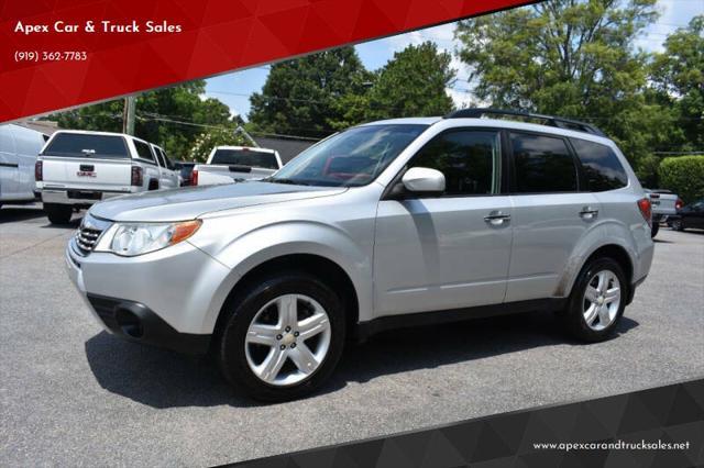 used 2009 Subaru Forester car, priced at $7,590