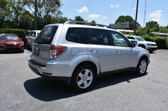 used 2009 Subaru Forester car, priced at $7,590