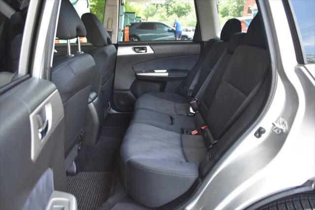 used 2009 Subaru Forester car, priced at $7,590