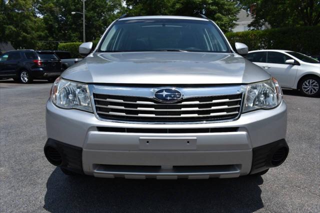 used 2009 Subaru Forester car, priced at $7,590